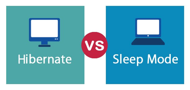 Perbedaan Sleep Mode VS Hibernate Mode