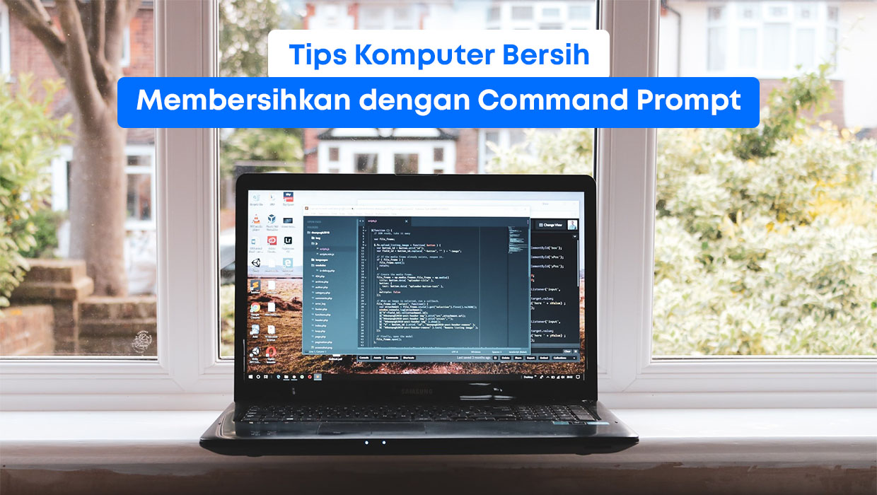 Cara Membersihkan Komputer Dengan Command Prompt